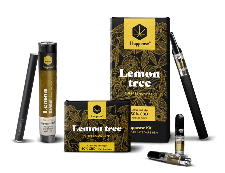 Lemon Tree CBD