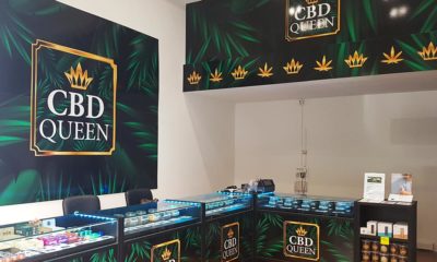 CBD Queen à Cannes