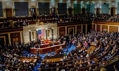 Cannabis au Sénat aux Etats-Unis