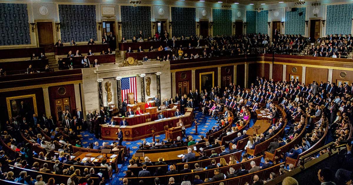 Cannabis au Sénat aux Etats-Unis