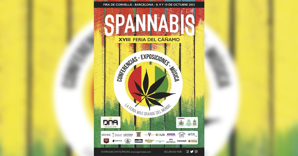 Spannabis 2021