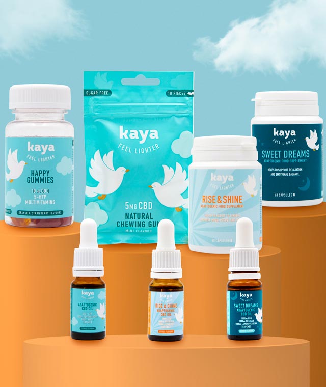 Produits de Kaya