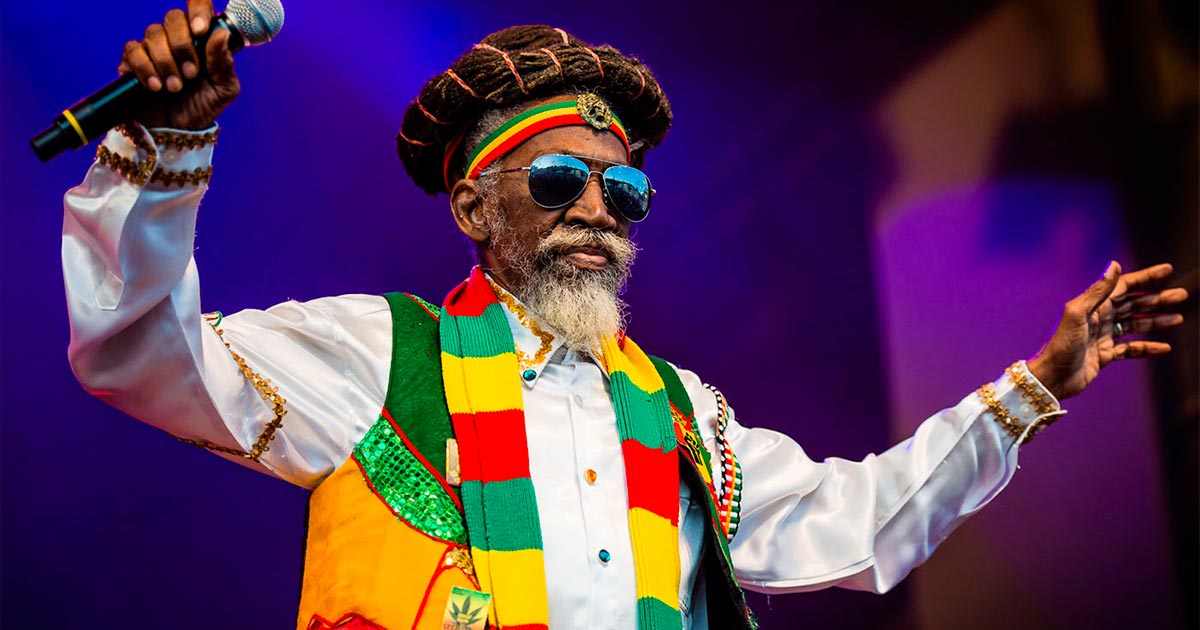 Bunny Wailer