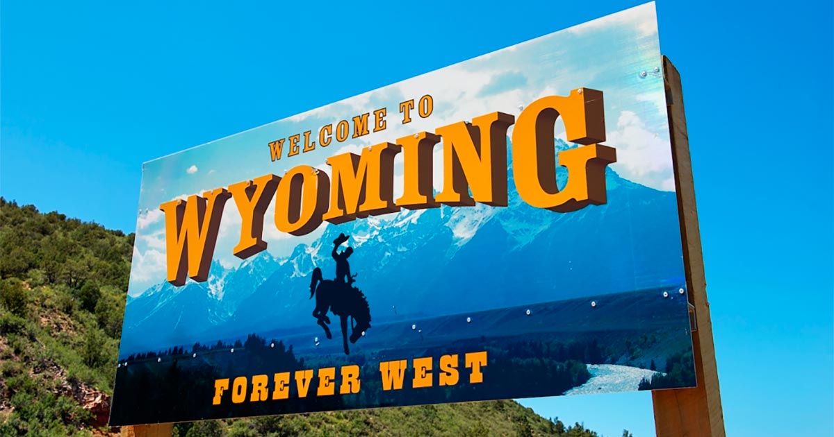 Proposition de légalisation du cannabis au Wyoming