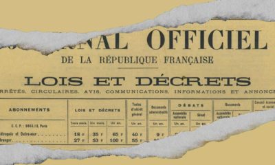 50 ans de prohibition en France