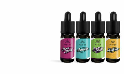 E-liquide au CBD