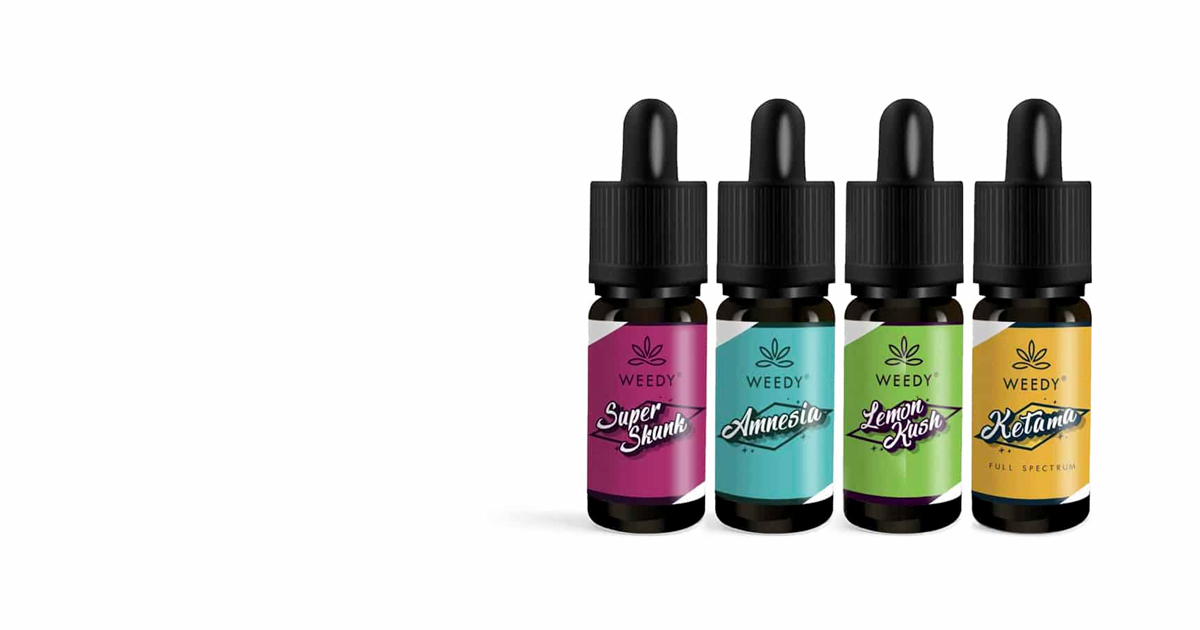 E-liquide au CBD