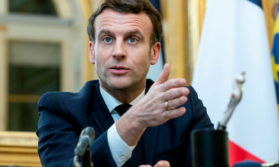 Emmanuel Macron veut un débat sur les drogues