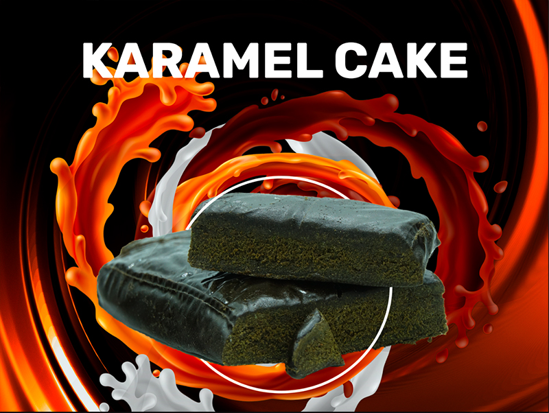 Karamel Cake