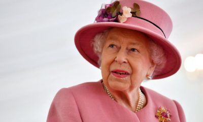Reine Elizabeth II