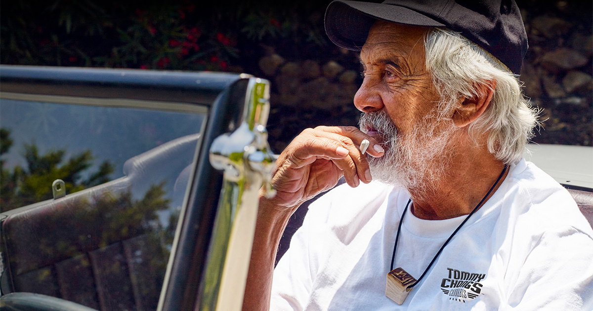 Tommy Chong