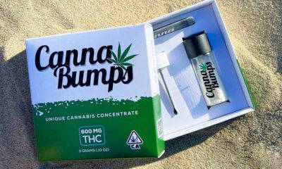 THC sniffable