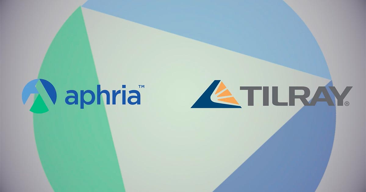 Fusion Aphria Tilray