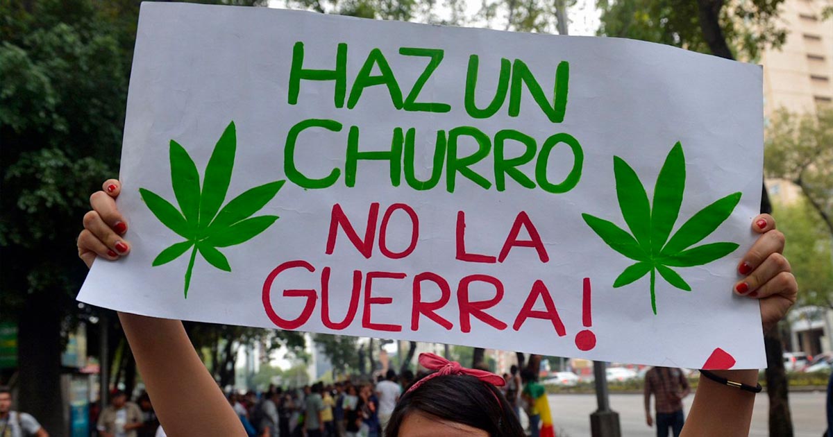 Cannabis au Mexique