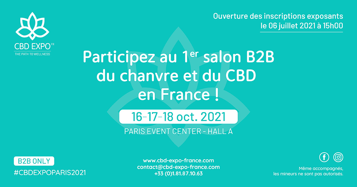 CBD Expo France