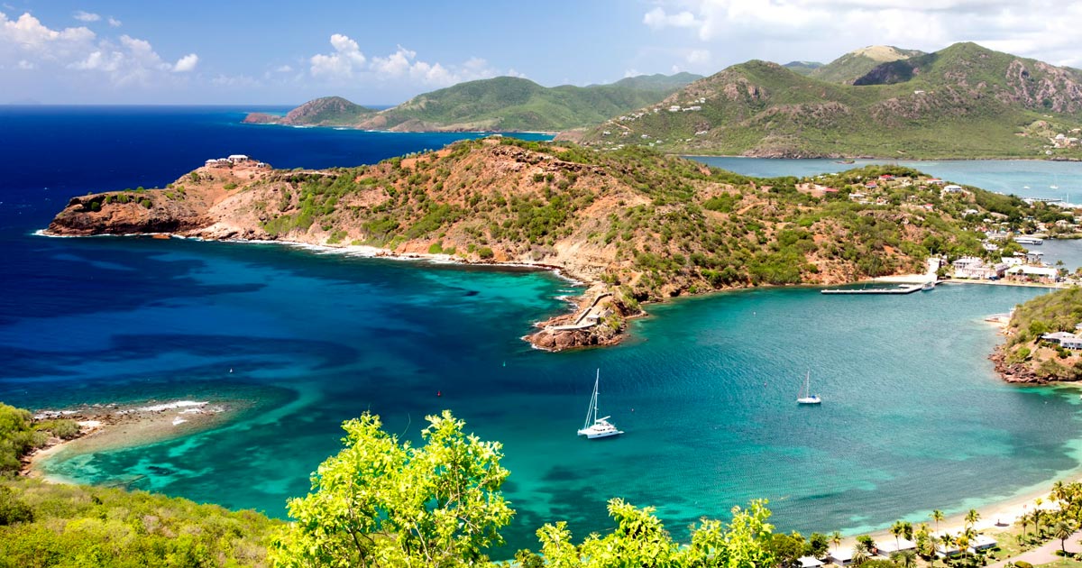 Cannabis à Antigua-et-Barbuda