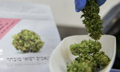 Cannabis en Israël pour les militaires