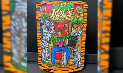 Marque cannabis Joe Exotic