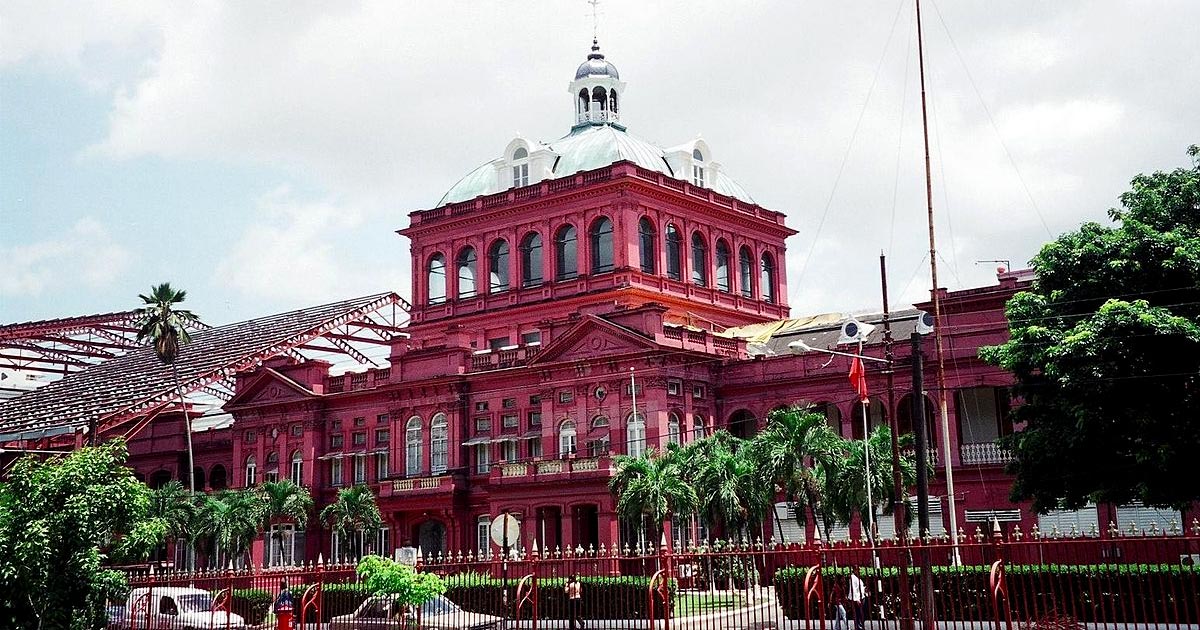 Parlement de Trinidad et Tobago