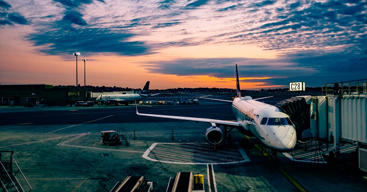 Saisie de cannabis dans les aéroports de New York