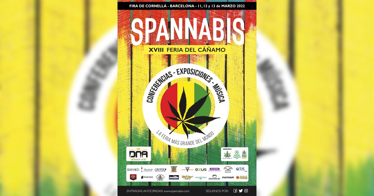 Spannabis 2022