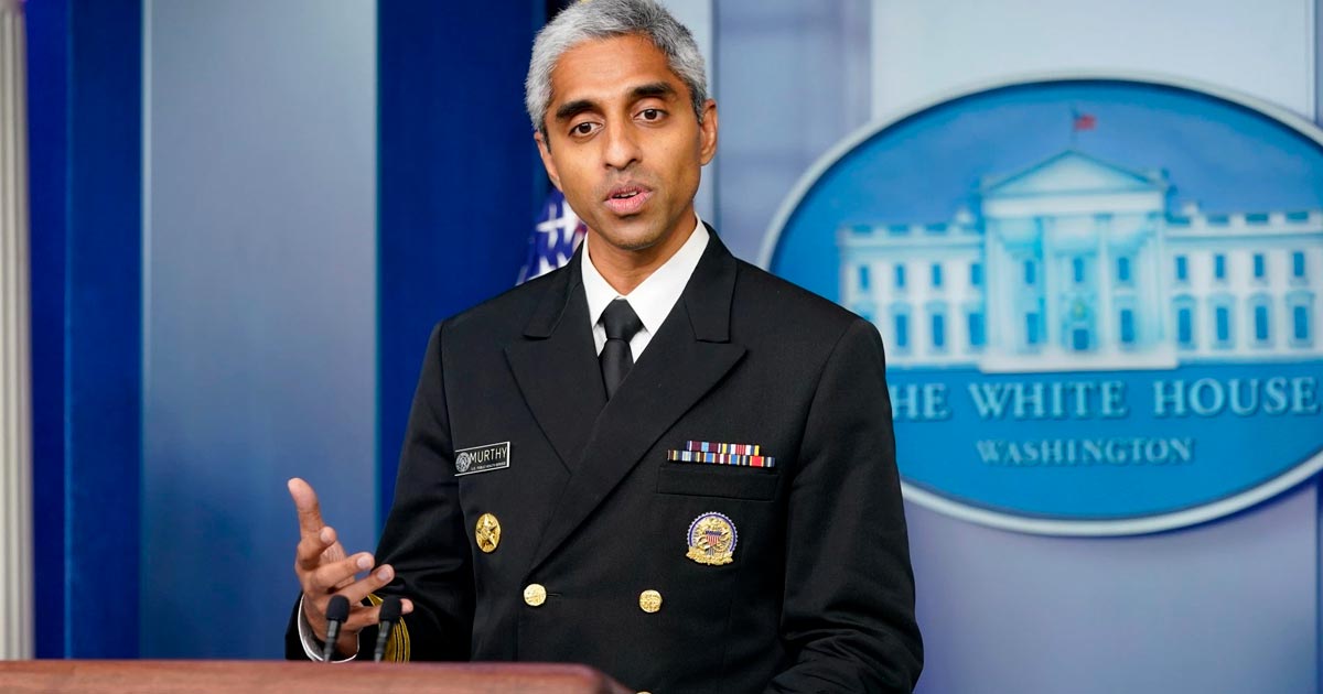 Vivek Murthy