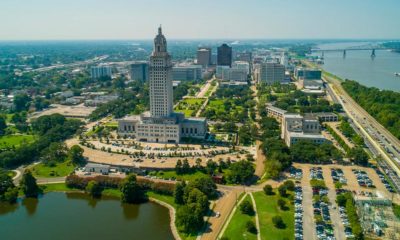 Dépénalisation du cannabis en Louisiane