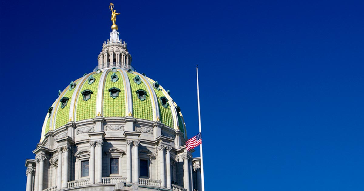 Projet de légalisation du cannabis en Pennsylvanie