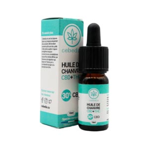 Huile CBD 30%