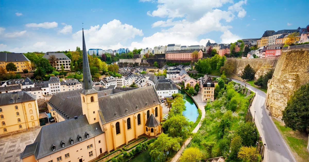 Légalisation du cannabis au Luxembourg