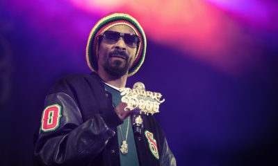 Snoop Dogg på Hovefestivalen 2012. Foto: Tom Øverlie, P3.no