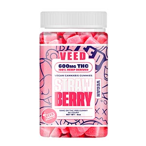 Veed, gummies au THC