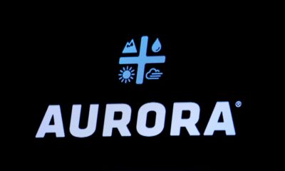 Aurora aux Pays-Bas