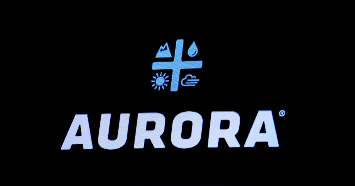 Aurora aux Pays-Bas