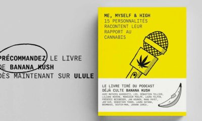 Le livre Banana Kush