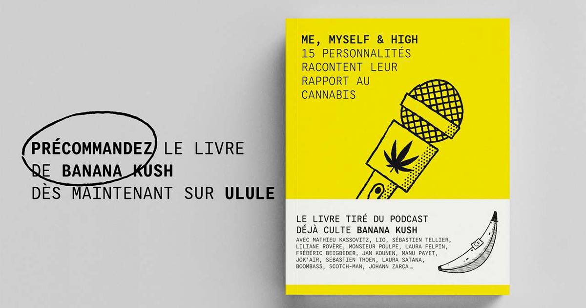 Le livre Banana Kush