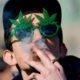 Consommation de cannabis pas les jeunes Américains