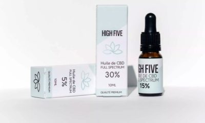 High Five CBD