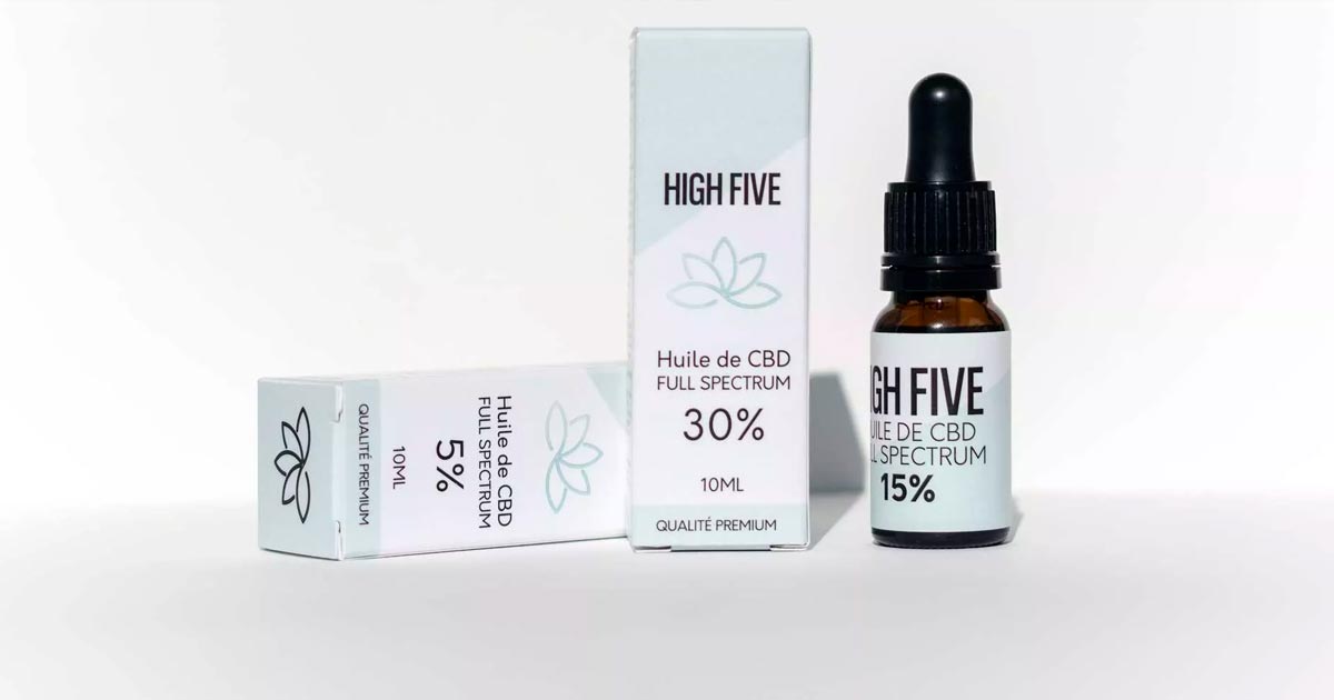 High Five CBD