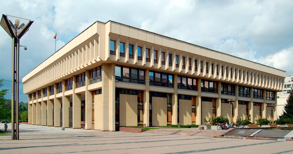 Parlement de Lituanie