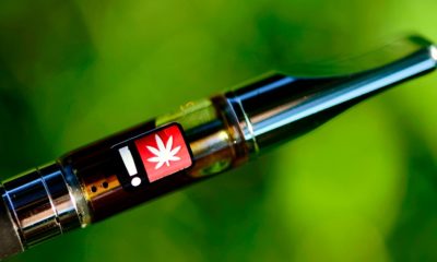 Vape pen au cannabis et métaux lourds