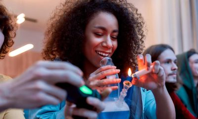 Meilleurs jeux pour jouer avec de la weed