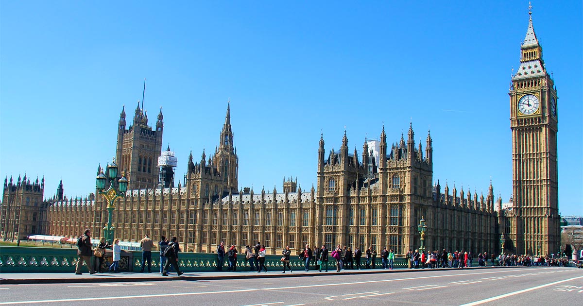 Cannabis médical au Parlement britannique