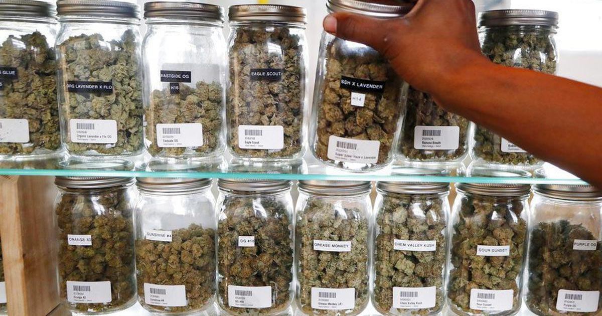 Taxe sur le cannabis à San Francisco