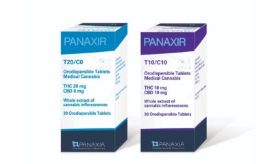 Cannabis médical Panaxia