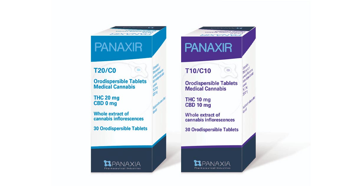 Cannabis médical Panaxia