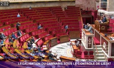 Proposition de légalisation du cannabis