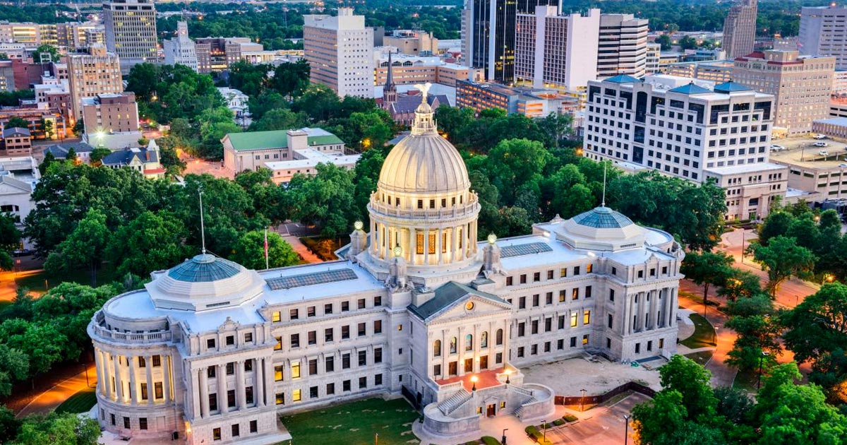 Cannabis médical au Mississippi