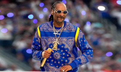 Snoop Dogg mise sur la légalisation du cannabis en Allemagne