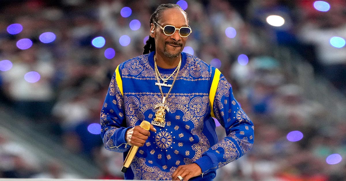 Snoop Dogg mise sur la légalisation du cannabis en Allemagne